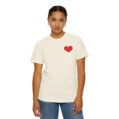 Heart Design T-Shirt