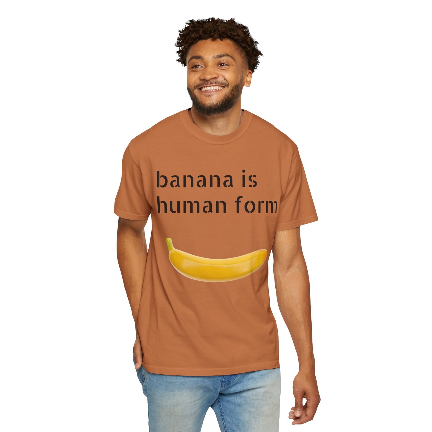 funny Banana Humor T-shirt | Funny Gift for Fruit Lovers, Casual Wear for Friends, Unique Birthday Shirt,  Graphic Tee, Bananas [...]