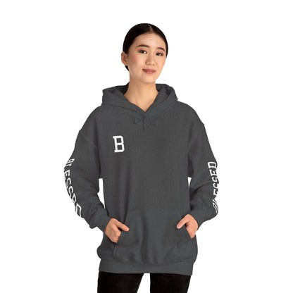 Blessed  Hoodie - Cozy Sweatshirt Gift for Friends, Family, Comfortable Lounge Wear, Faith-Inspired Apparel, Perfect for [...]