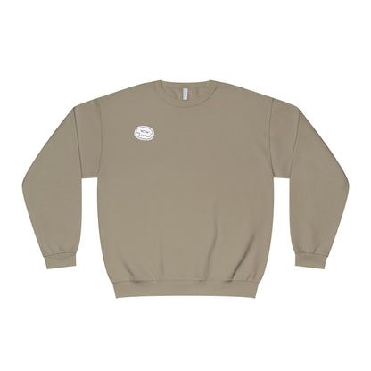 Cozy  Crewneck Sweatshirt | Casual Comfort, Everyday Wear, Gift for Him/Her, Warm Layering, Stylish Sweatshirt