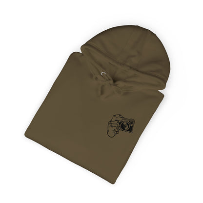 Heartfelt  Fleece Hoodie, Cozy Sweatshirt, Casual Wear, Men's and Women's Hoodie, Art Hoodie