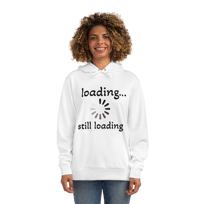 Funny Loading Hoodie | Casual Sweatshirt for Gamers, Perfect Gift for Tech Lovers, Great for Everyday Wear, Fun Apparel