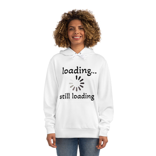 Funny Loading Hoodie | Casual Sweatshirt for Gamers, Perfect Gift for Tech Lovers, Great for Everyday Wear, Fun Apparel