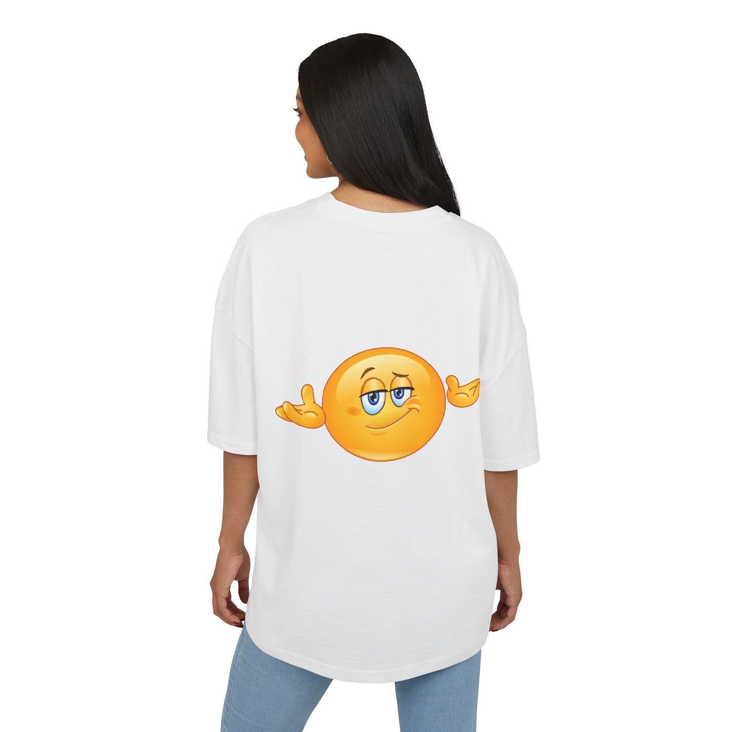 Breaking News Box Tee - Casual Humor Shirt, Gift for Friends, Mood Lifting Fashion, Funny Graphic Tee, Embroidered Statement Top