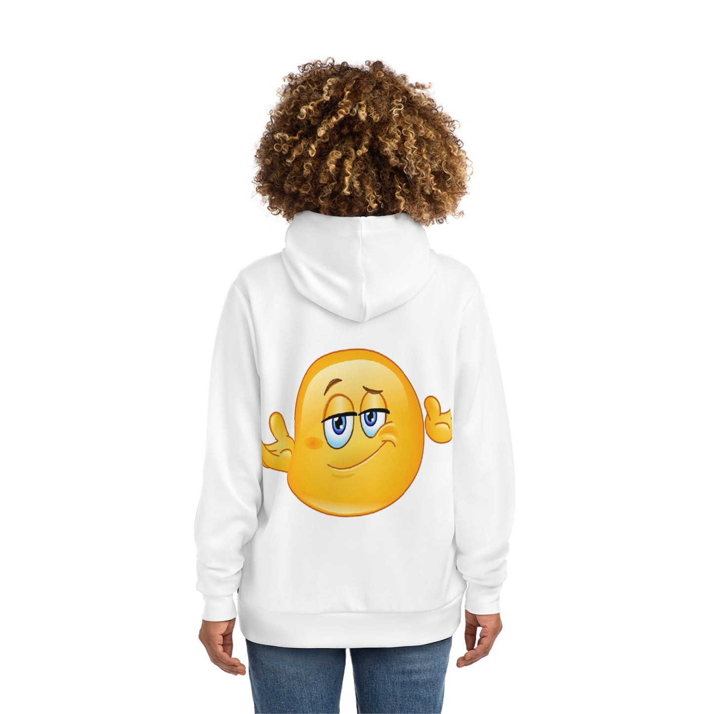 Trendy Embrace Hoodie, Casual Apparel, Gift for Friends, Daily Wear, Statement Piece, Comfortable Fashion