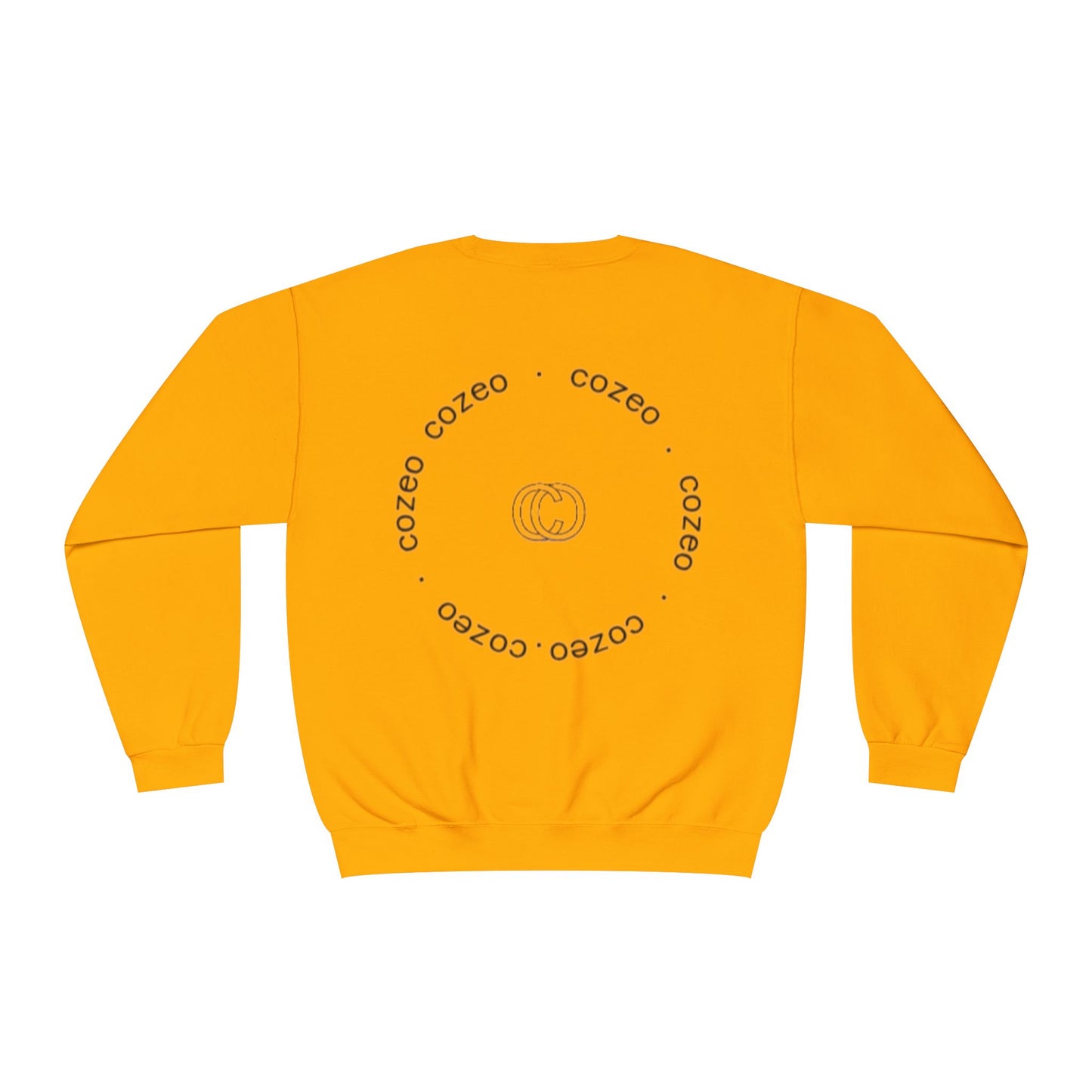 Cozeo design  Sweatshirt | Perfect for Gift, Casual Wear, Fall & Winter Comfort, Streetwear Style, Relaxing Days