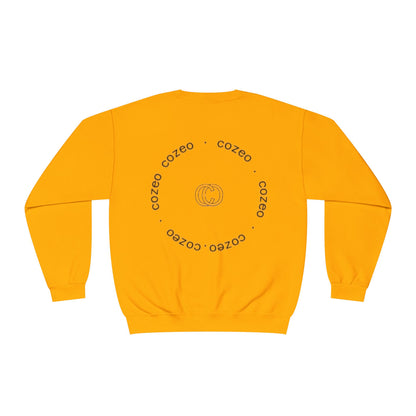Cozeo design  Sweatshirt | Perfect for Gift, Casual Wear, Fall & Winter Comfort, Streetwear Style, Relaxing Days