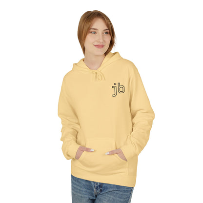 Personalized  Softstyle Fleece Hoodie, Cozy Sweatshirt for Everyday Wear, Customizable Gift, Casual Fashion, Relaxed Fit
