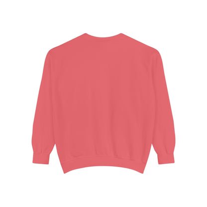 Cozy Day Sweatshirt | Garment-Dyed | Cute Fall Fashion, Everyday Wear, Gift for Her, Relaxed Style, Autumn Apparel