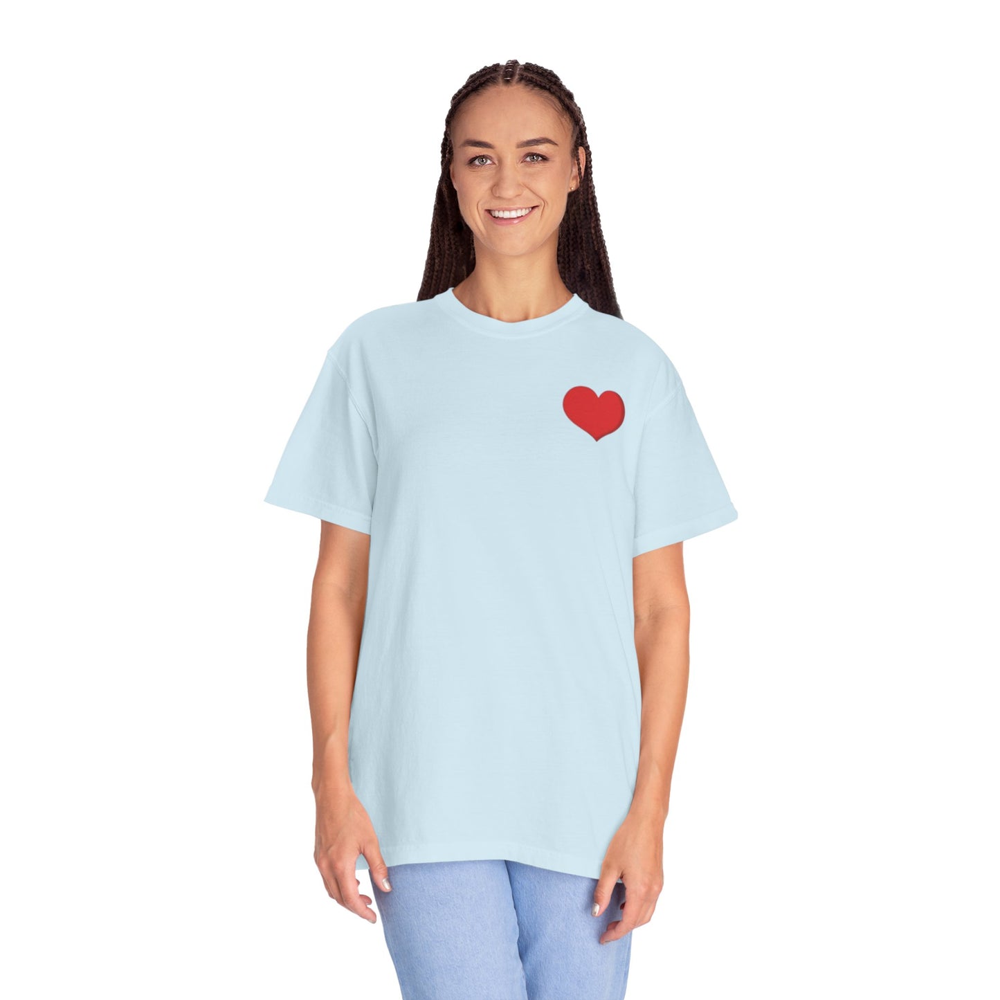 Heart Design T-Shirt