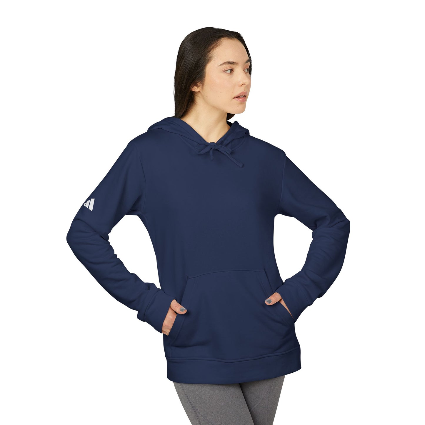 Cozy  Fleece Hoodie - Perfect for Sports, Casual Wear, Gift Ideas, Everyday Comfort, Winter Layers