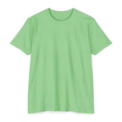 CVC Jersey T-shirt - Soft, Comfortable, Everyday Tee, Perfect for Casual Outings, Gift for Birthdays, Holidays, and Celebrations