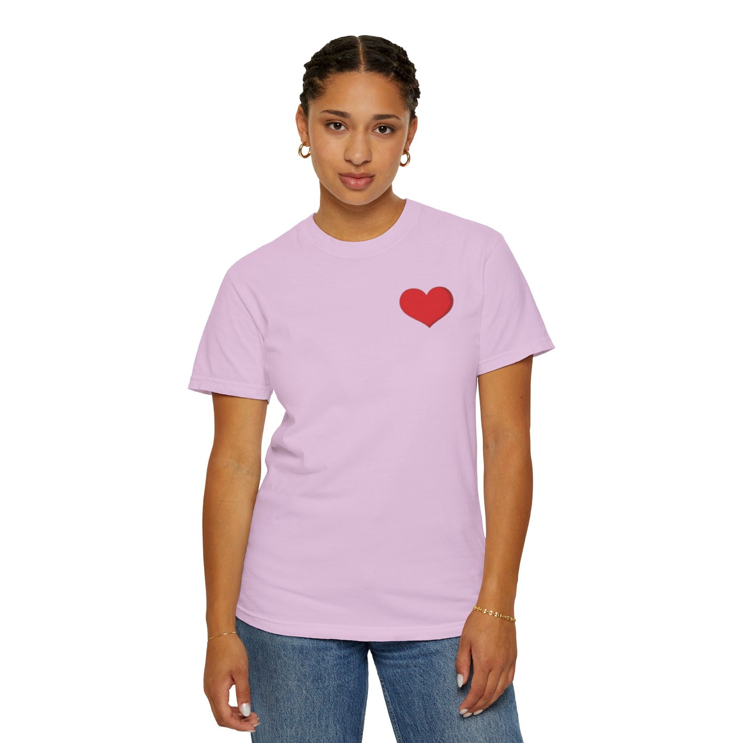 Heart Design T-Shirt