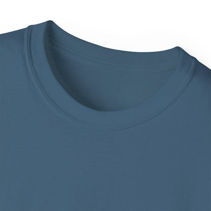 Casual Cotton Tee for Everyday Comfort,  T-Shirt for All Occasions, Great Gift for Birthdays, Summer Outings, and Events
