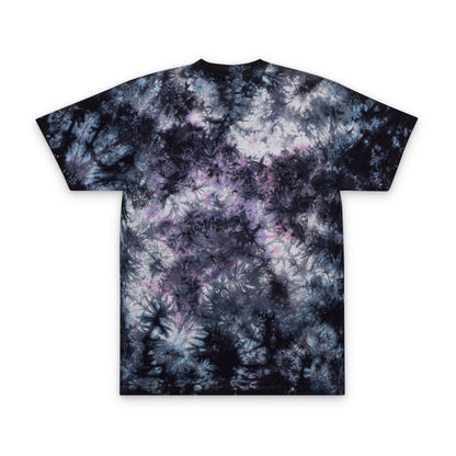 Colorful Oversized Tie-Dye T-Shirt - Vibrant, Fun, Casual Wear, Perfect for Festivals, Summer Days, Gifts, Relaxation