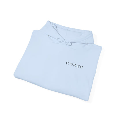 Authentic Cozeo Graphic Hoodie