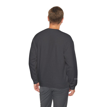 Embroidered  Crewneck Sweatshirt — cozeo