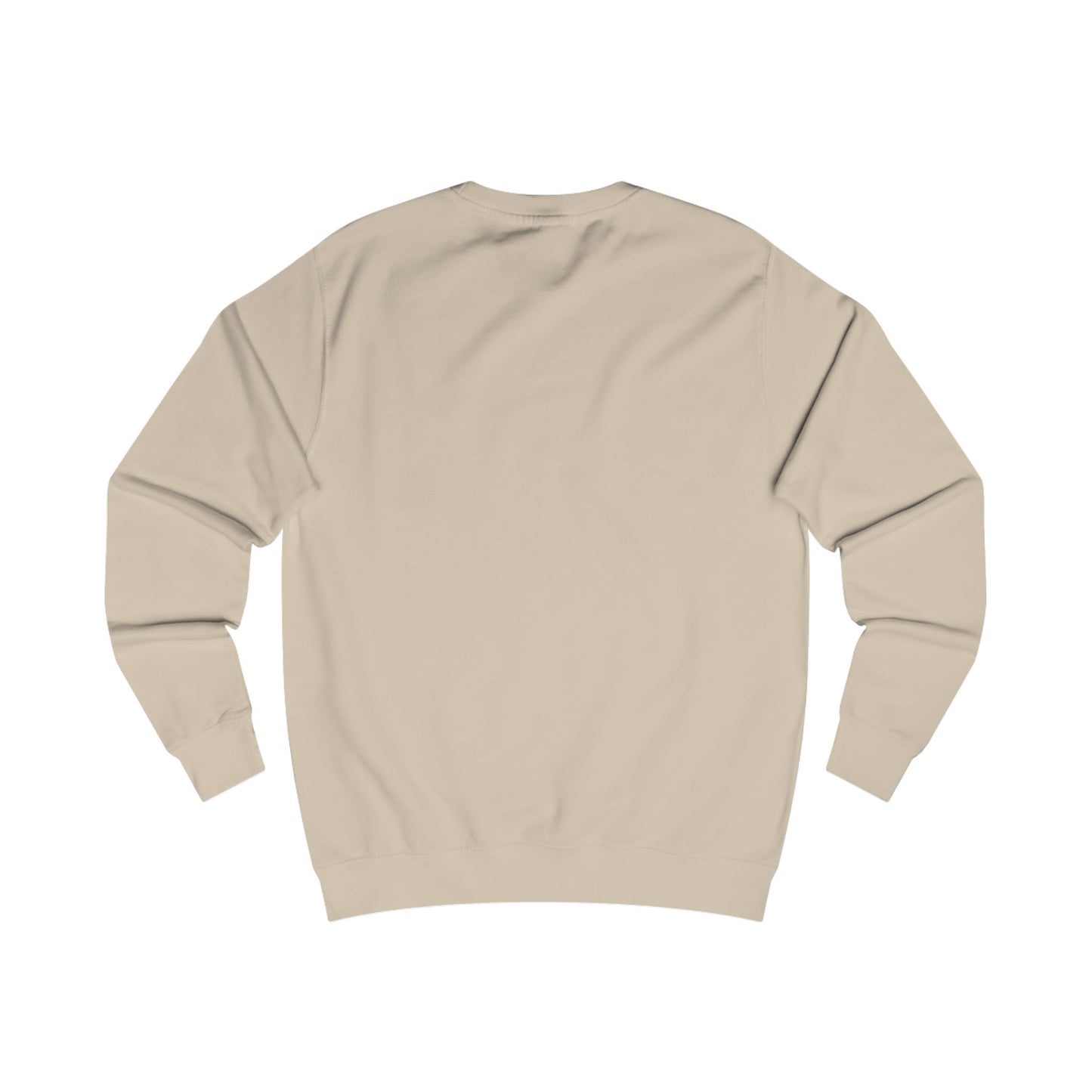Spring Floral Sweatshirt, Cozy Spring Sweater, Gender Neutral Sweatshirt, Nature-Inspired Apparel, Perfect for Spring Celebrations