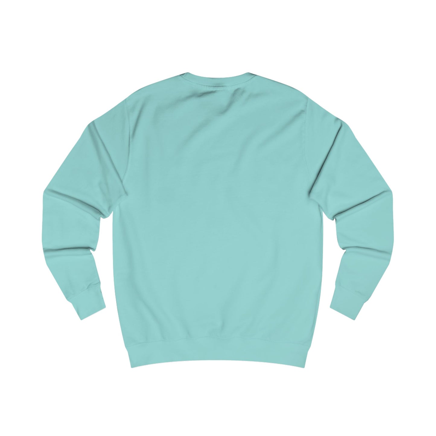 Spring Floral Sweatshirt, Cozy Spring Sweater, Gender Neutral Sweatshirt, Nature-Inspired Apparel, Perfect for Spring Celebrations