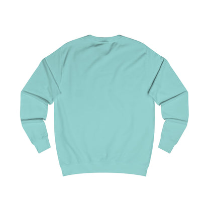 Spring Floral Sweatshirt, Cozy Spring Sweater, Gender Neutral Sweatshirt, Nature-Inspired Apparel, Perfect for Spring Celebrations