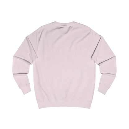 Spring Floral Sweatshirt, Cozy Spring Sweater, Gender Neutral Sweatshirt, Nature-Inspired Apparel, Perfect for Spring Celebrations