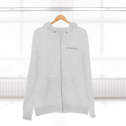 Cozeo Fleece Zip Hoodie