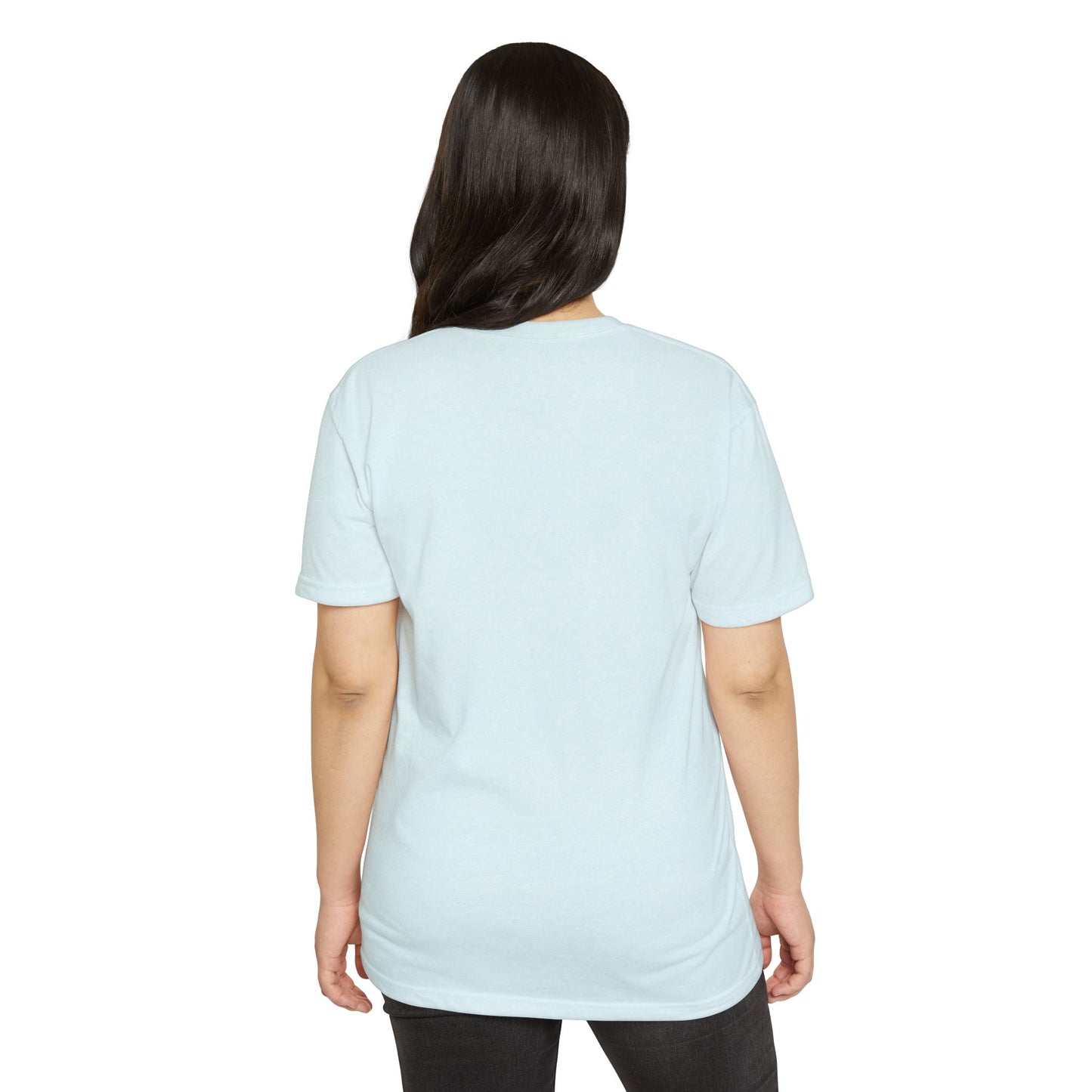CVC Jersey T-shirt - Soft, Comfortable, Everyday Tee, Perfect for Casual Outings, Gift for Birthdays, Holidays, and Celebrations