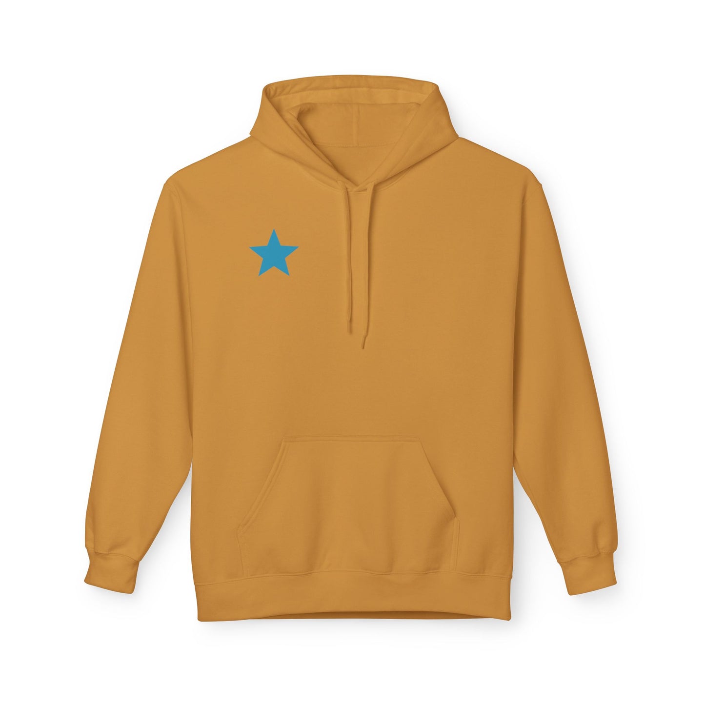 New York Star Hoodie, Fleece Sweatshirt, Casual Streetwear, Perfect Gift for Travelers, Cozy Hoodie, Summer Essential