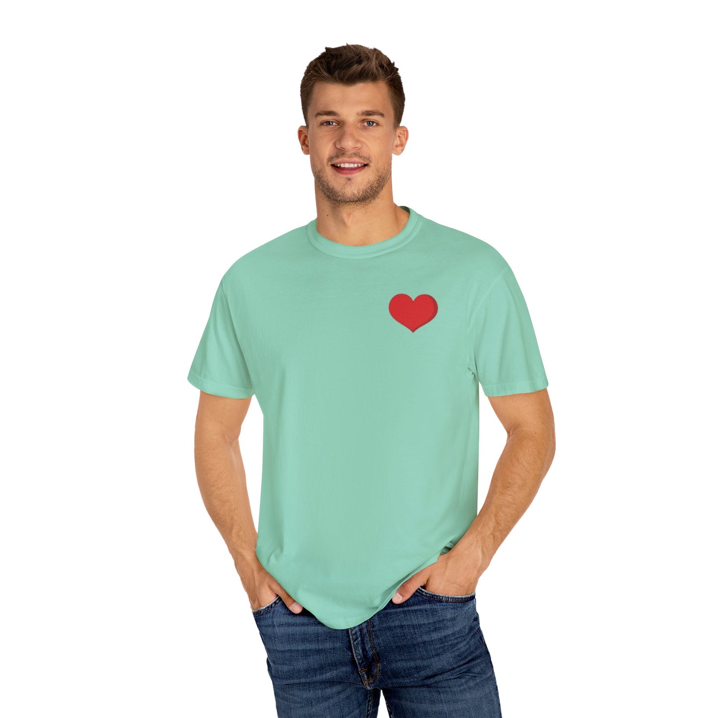 Heart Design T-Shirt
