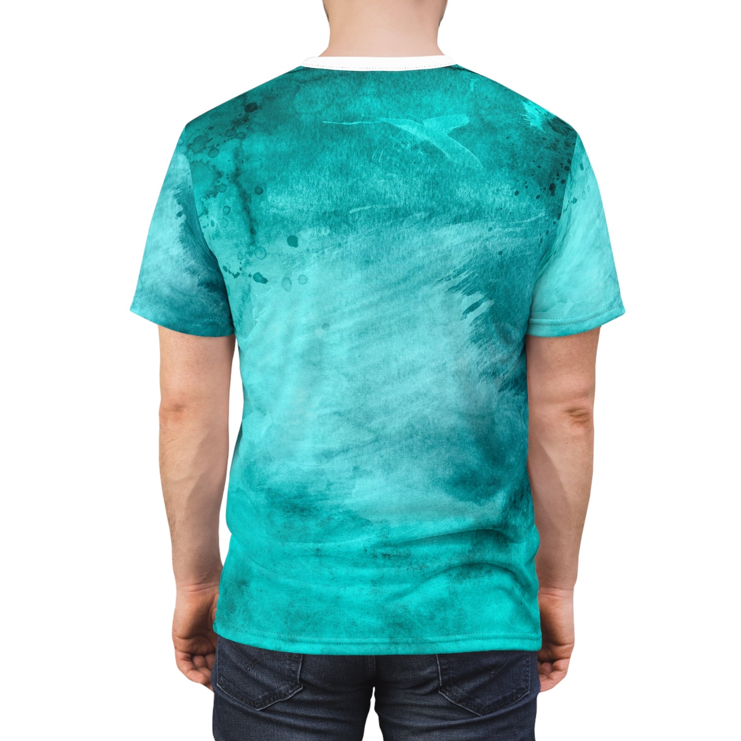 Tie-Dye  Tee for Trendy Casual Wear, Perfect Gift for Birthdays, Festivals, Summer Outfits, Beach Days