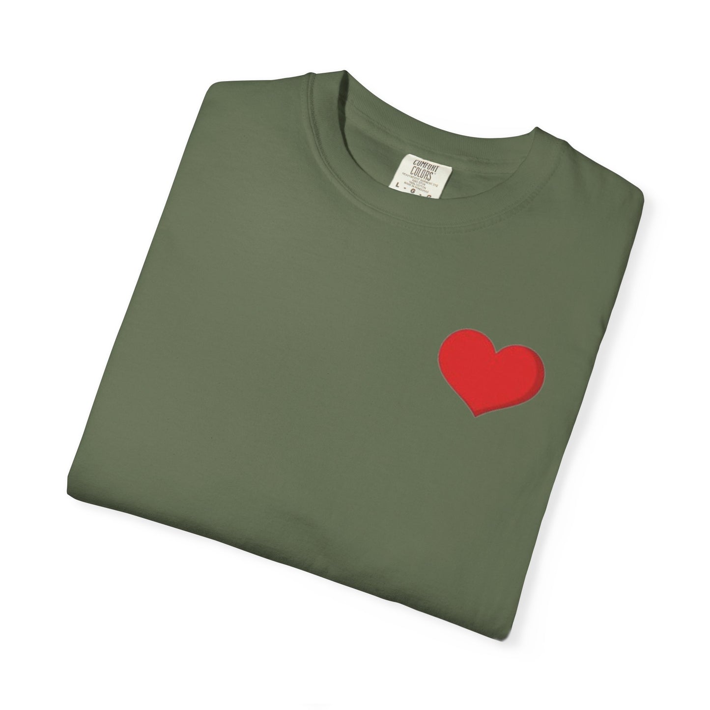 Heart Design T-Shirt