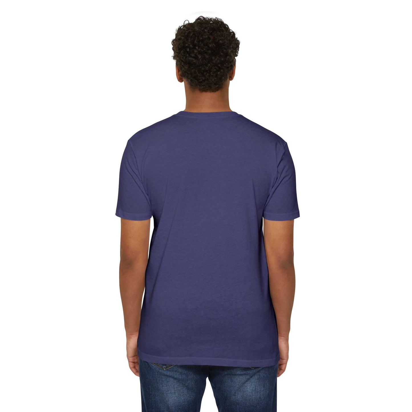 CVC Jersey T-shirt - Soft, Comfortable, Everyday Tee, Perfect for Casual Outings, Gift for Birthdays, Holidays, and Celebrations