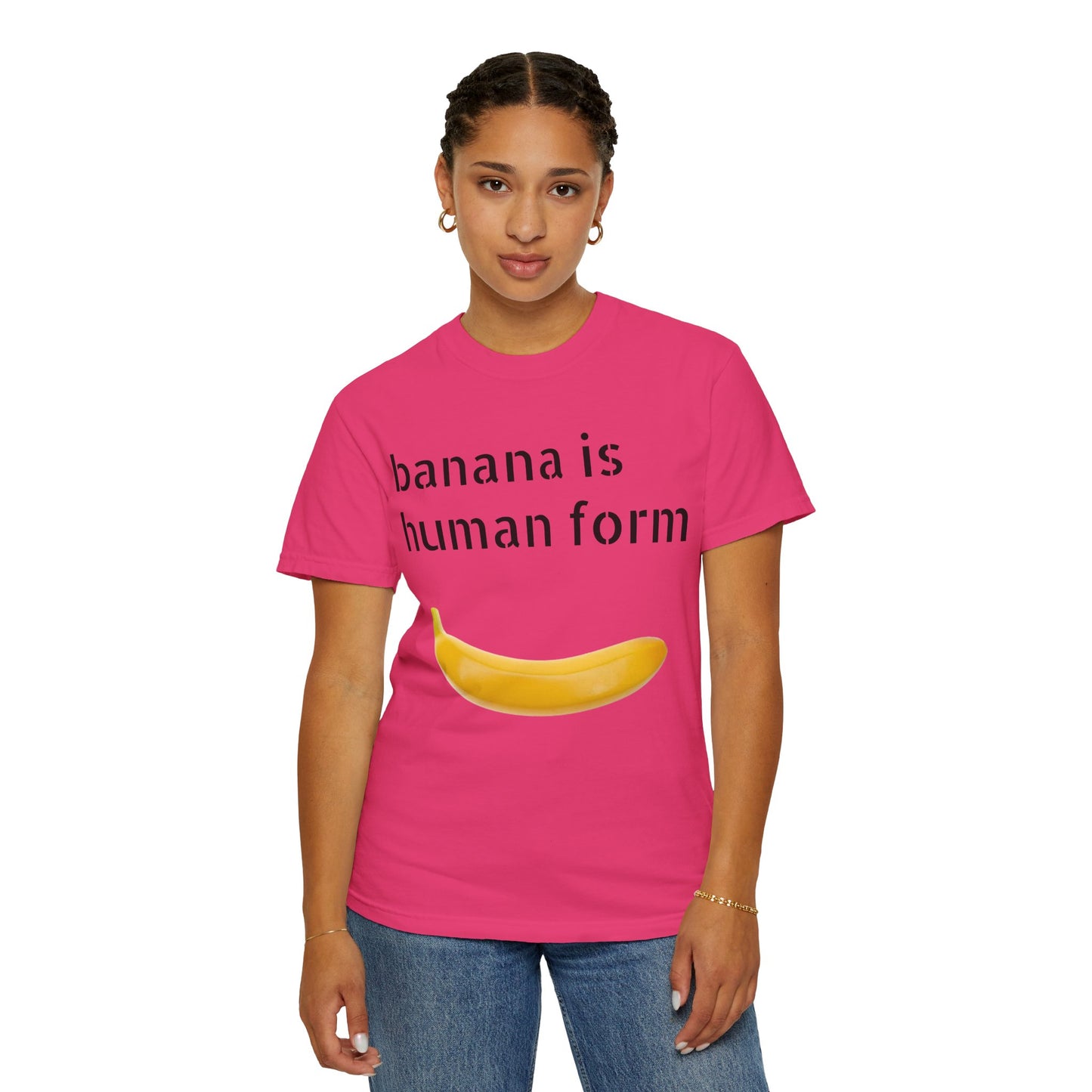 funny Banana Humor T-shirt | Funny Gift for Fruit Lovers, Casual Wear for Friends, Unique Birthday Shirt,  Graphic Tee, Bananas [...]