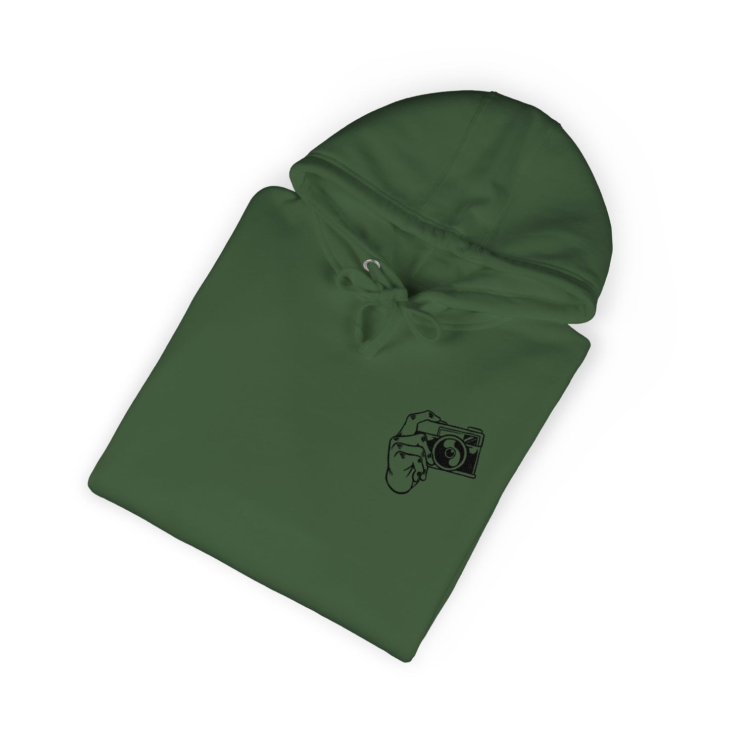 Heartfelt  Fleece Hoodie, Cozy Sweatshirt, Casual Wear, Men's and Women's Hoodie, Art Hoodie