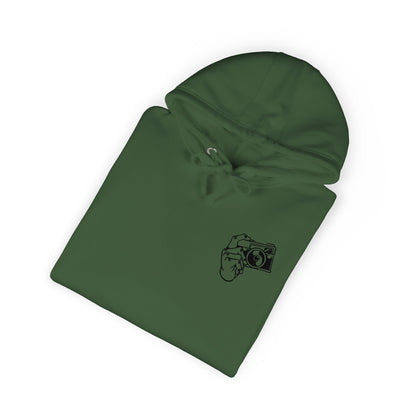 Heartfelt  Fleece Hoodie, Cozy Sweatshirt, Casual Wear, Men's and Women's Hoodie, Art Hoodie