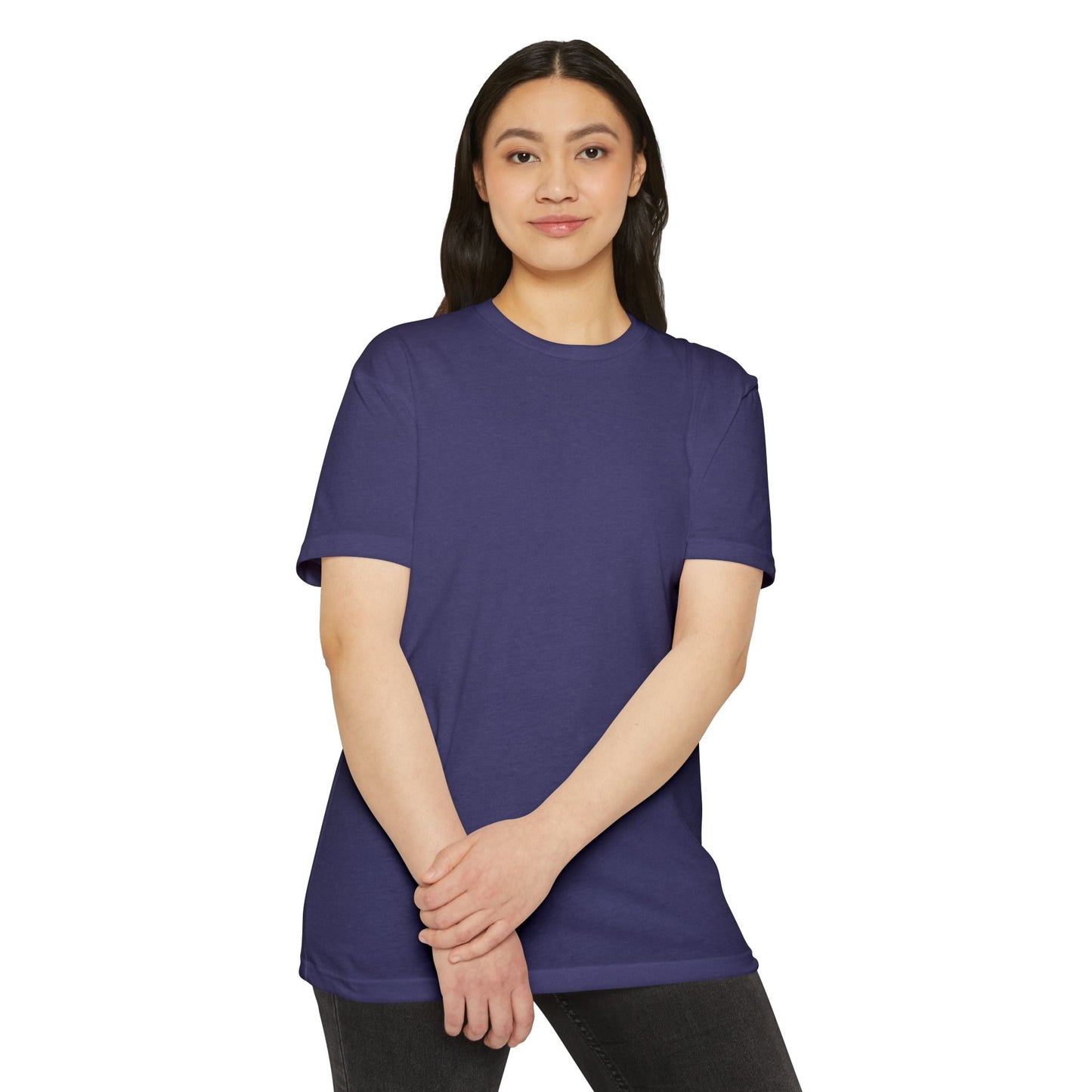 CVC Jersey T-shirt - Soft, Comfortable, Everyday Tee, Perfect for Casual Outings, Gift for Birthdays, Holidays, and Celebrations