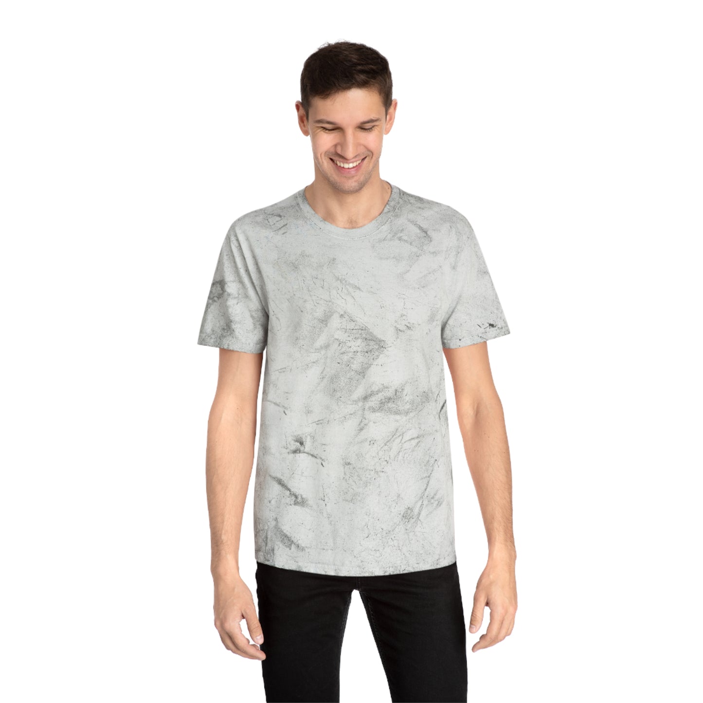 Color Blast T-Shirt | Vibrant Casual Wear, Summer Tee, Unique Gift, Spring Fashion, Festival Style
