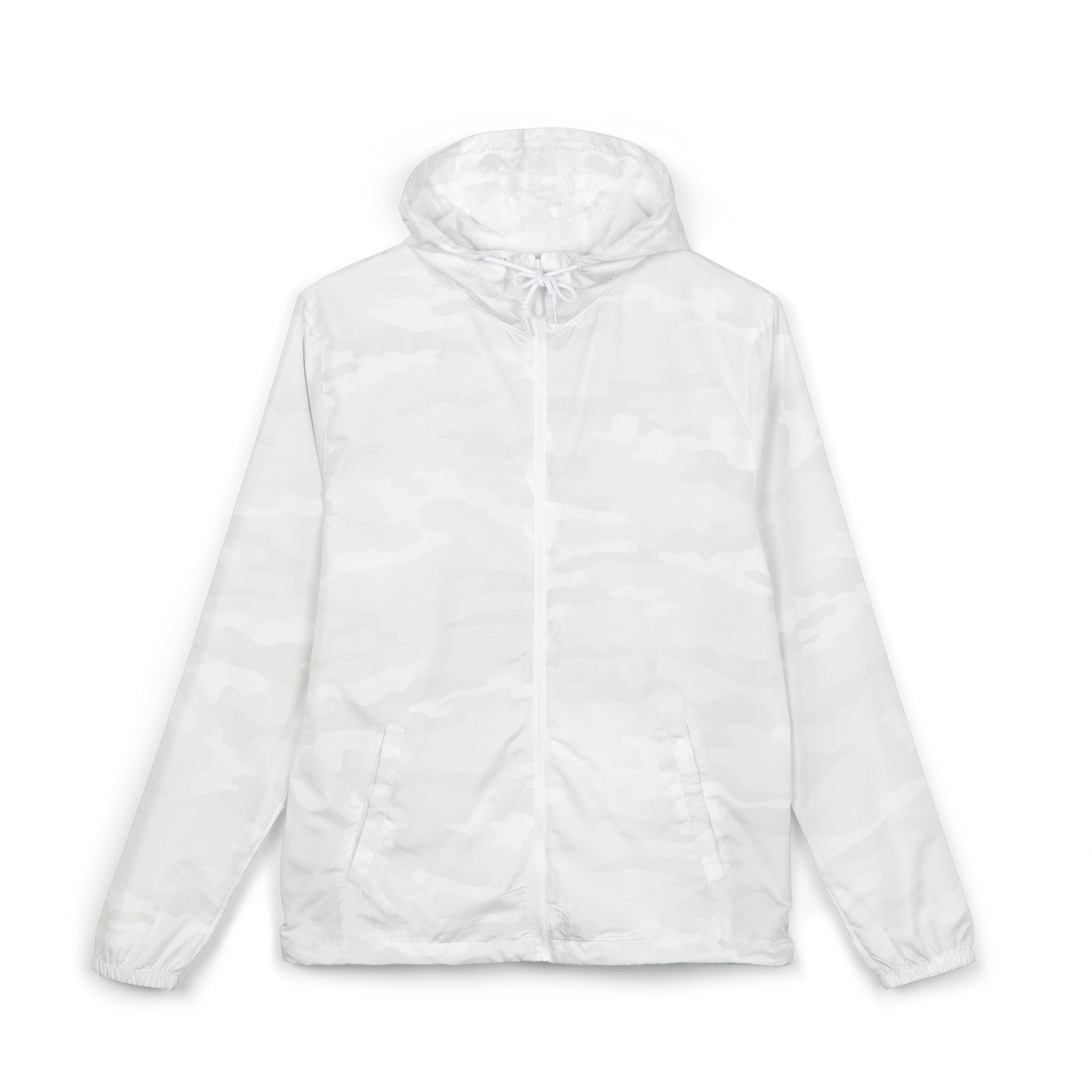 Stylish  Full-Zip Windbreaker for All-Season Adventures, Lightweight Jacket, Outdoor Gear, Casual Fashion, Rain Ready, Easy Layering