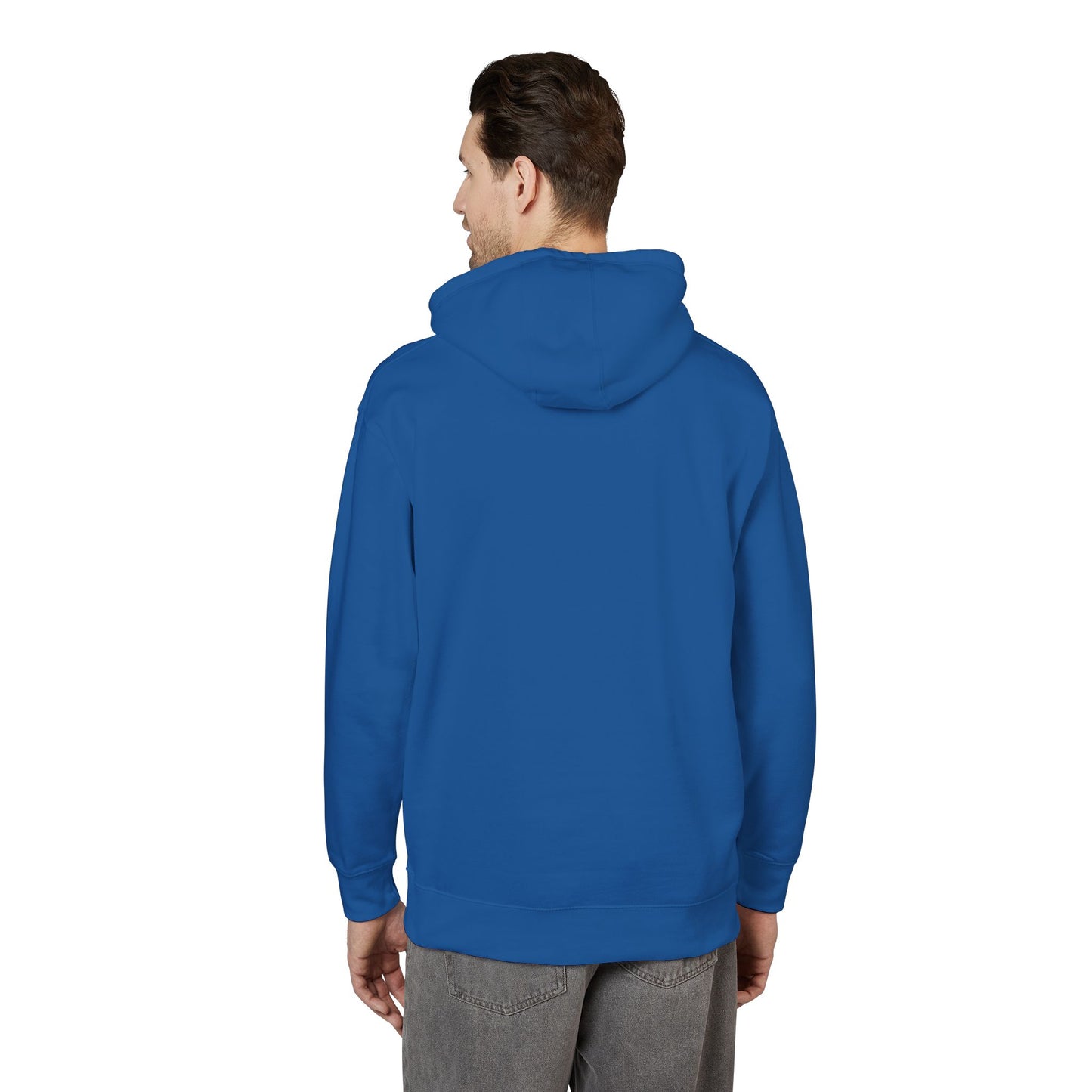 Stylish  Fleece Hoodie with Minimalist Design