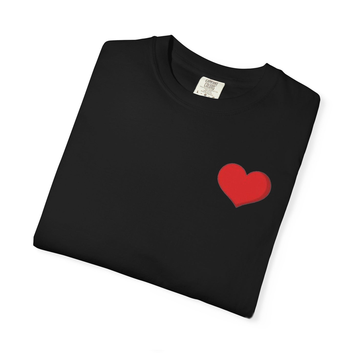 Heart Design T-Shirt