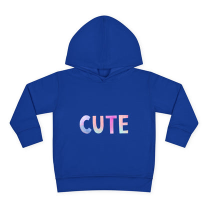 Cute Toddler Pullover Fleece Hoodie, Baby Sweatshirt, Kids Fashion Hoodie, Toddler Gifts, Cozy Childrenswear, Holiday Apparel
