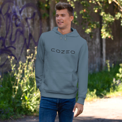 King Hooded Sweatshirt — Cozeo King Graphic Pullover