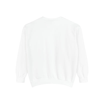 Inspirational Sweatshirt, Casual Comfort, Gift for Friends, Just Be Yourself, Cozy Fashion, Everyday Wear