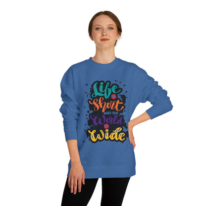 Crew Neck Sweatshirt