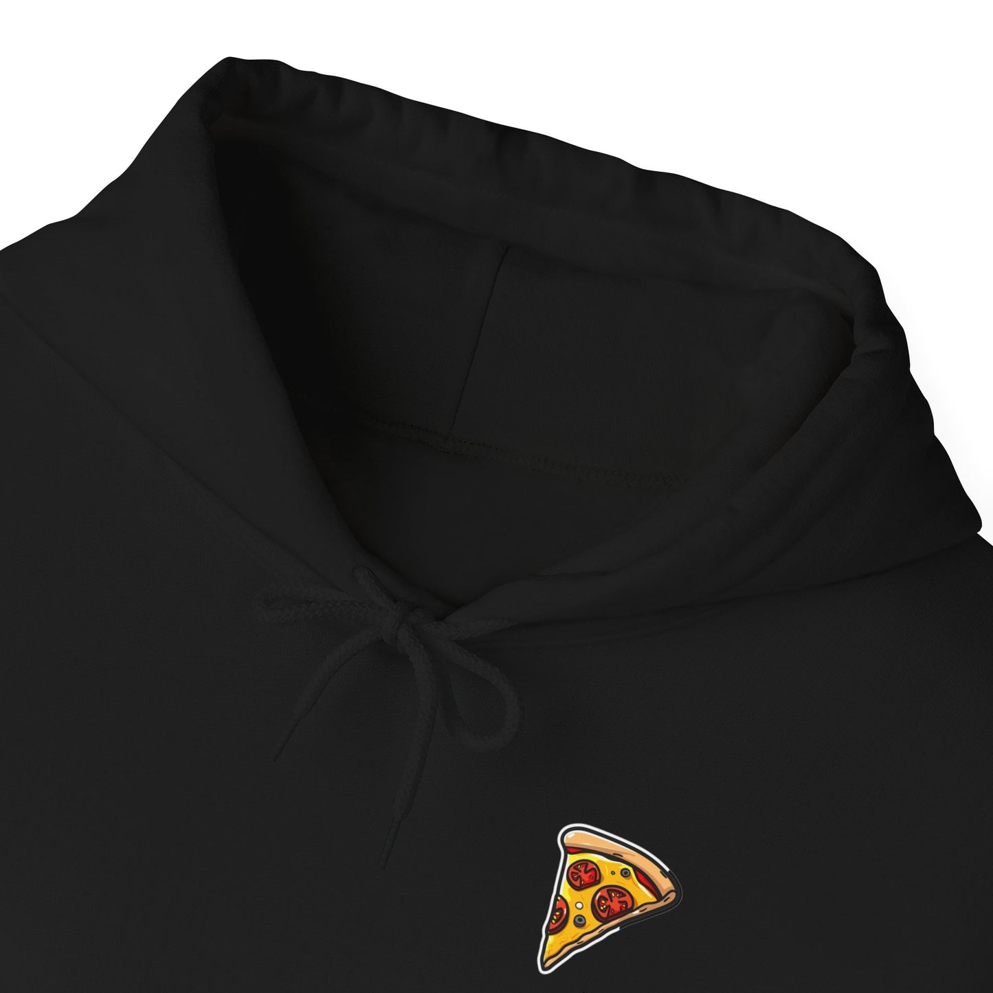 pizza design Heavy Blend™ Hooded Sweatshirt