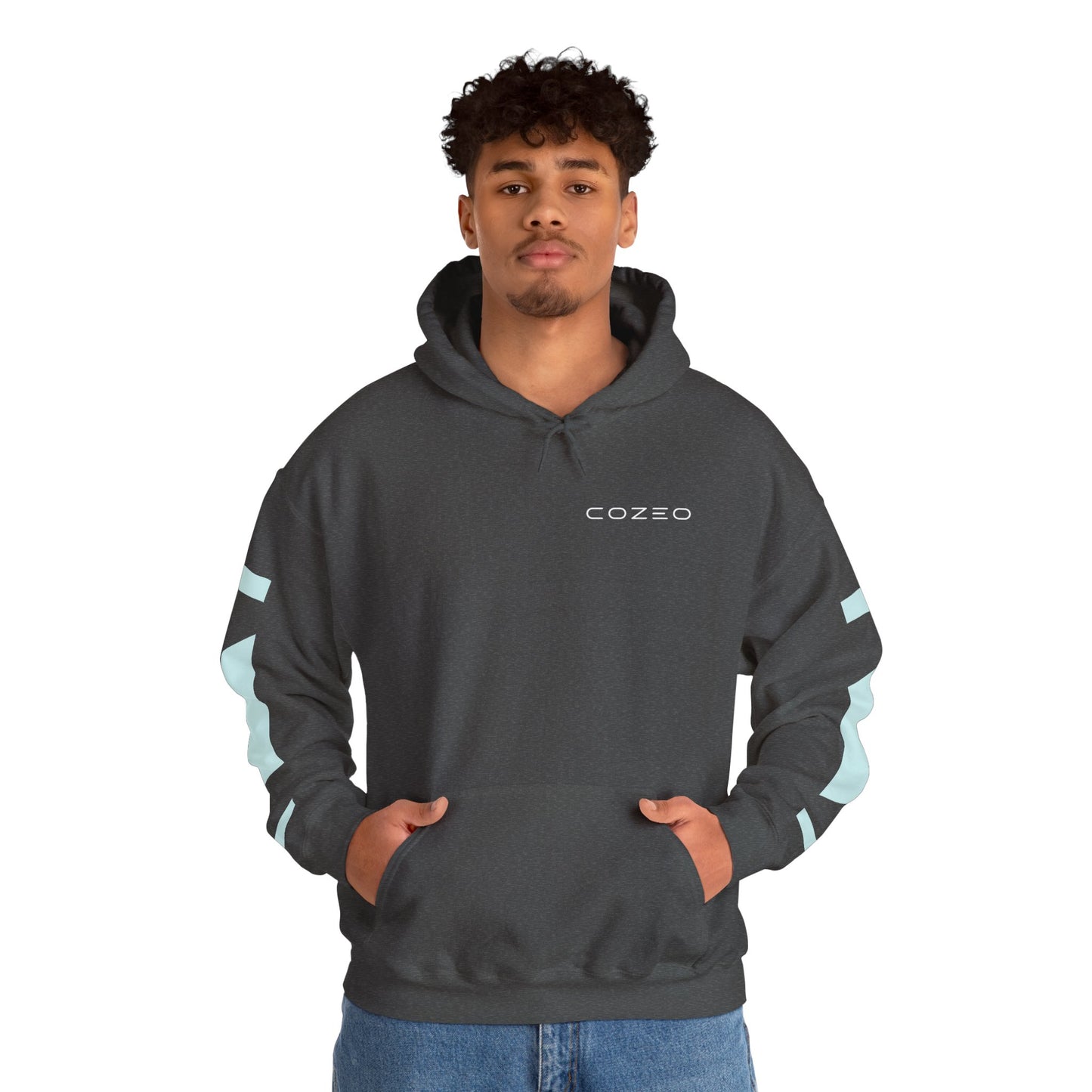 Authentic Cozeo Graphic Hoodie