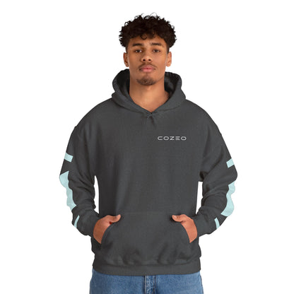 Authentic Cozeo Graphic Hoodie