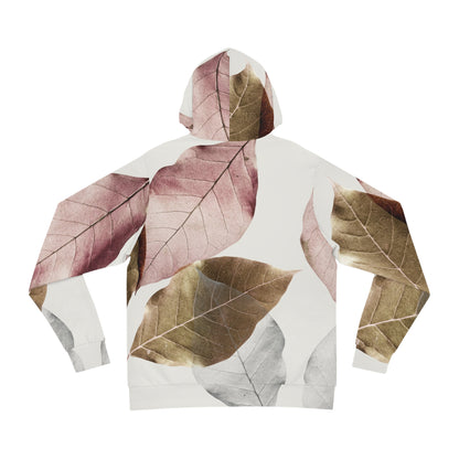 Leef Fashion Hoodie with All Over Print Design
