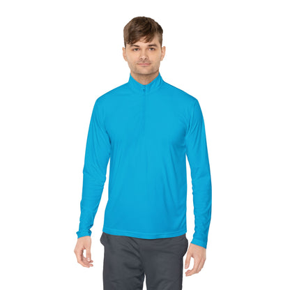 Stylish  Quarter-Zip Pullover, Cozy Layering, Casual Attire, Stylish Gift, Everyday Wear, Outdoor Activities