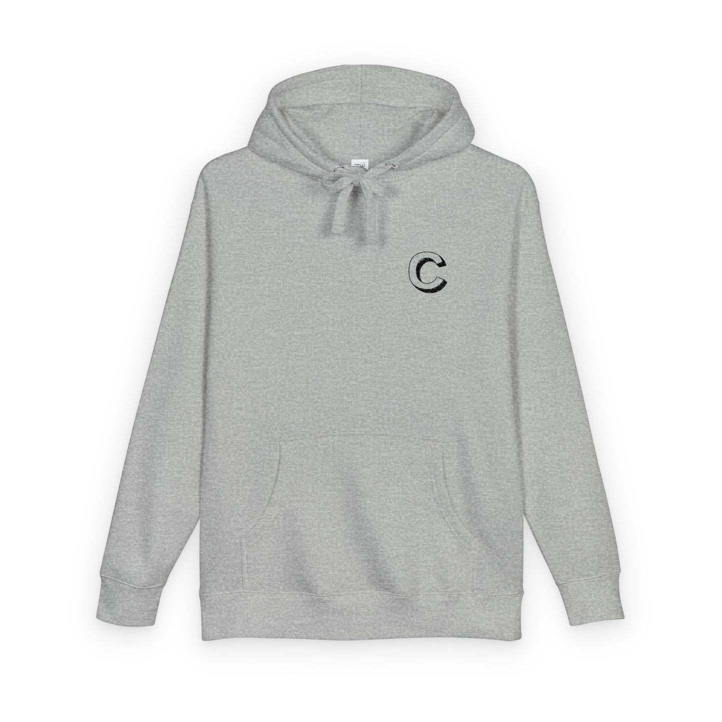 Stylish  Fleece Hoodie with Minimalist Design